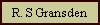 R. S Gransden